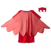 Fantasia Infantil Pj Masks Corujita Curta Com Asas