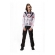 Fantasia Halloween Adulto Noivo Terno Zumbi