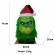 Máscara Grinch Natal