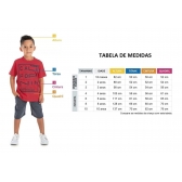 Fantasia Infantil Menino Esqueleto